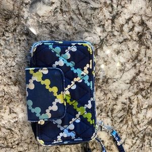 Vera Bradley Mickey Mouse Wallet